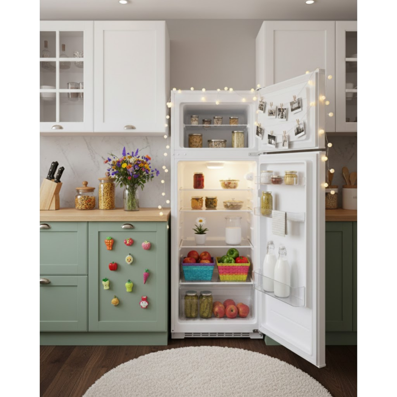 Kühlschrank Gefrierschrank 280L