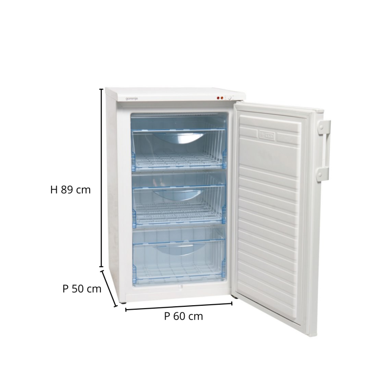 Gefrierschrank 90L