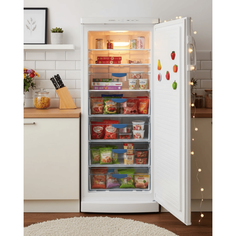 Congelateur 200L