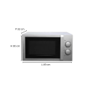 Microwave oven