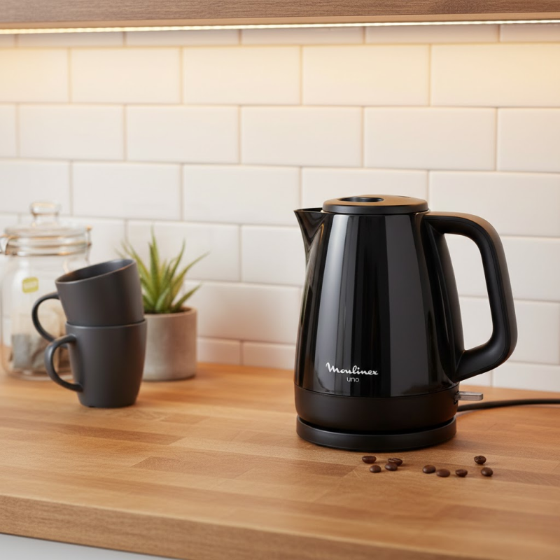 Electric kettle