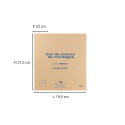 Wasserwürfel 10L + 50 Becher
