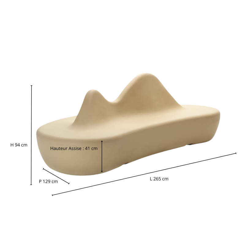 Ongebruikelijke bank