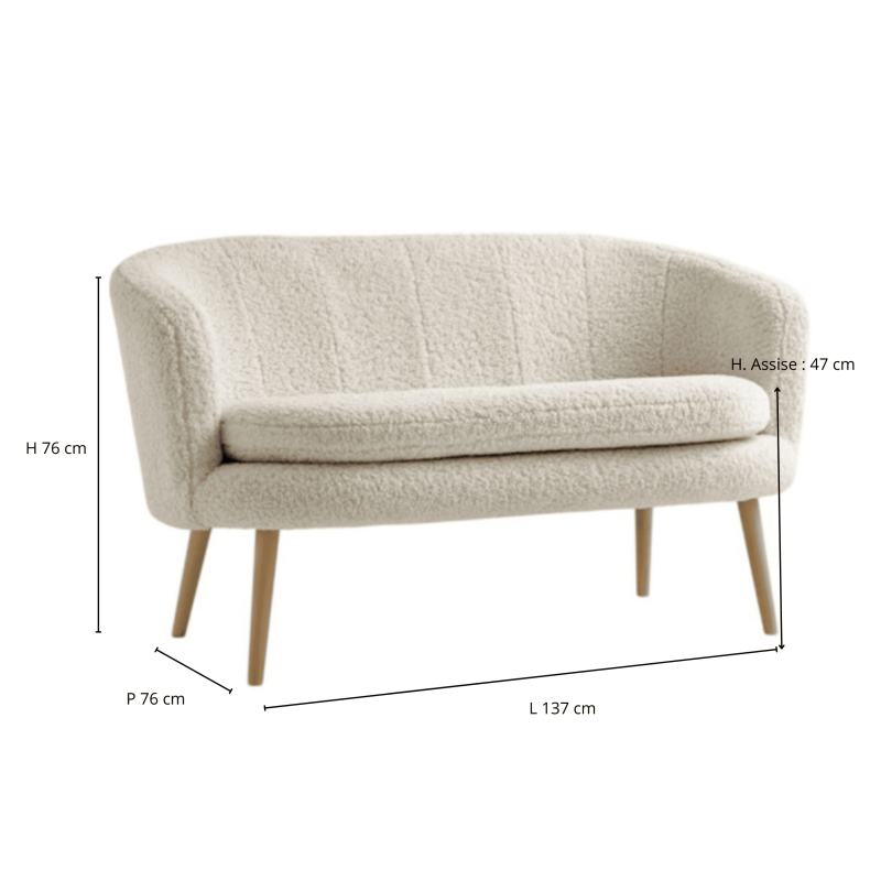 Loop Sofa