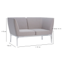 Soziales Sofa
