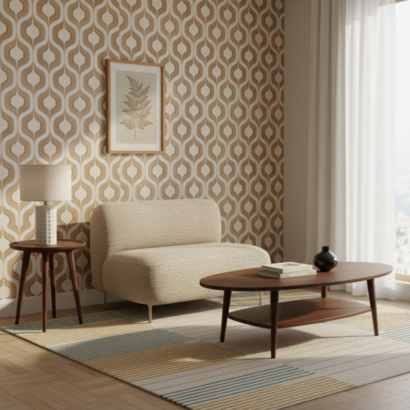 Banquette Buddy Beige