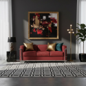 Sofa Kubic 3 Pl