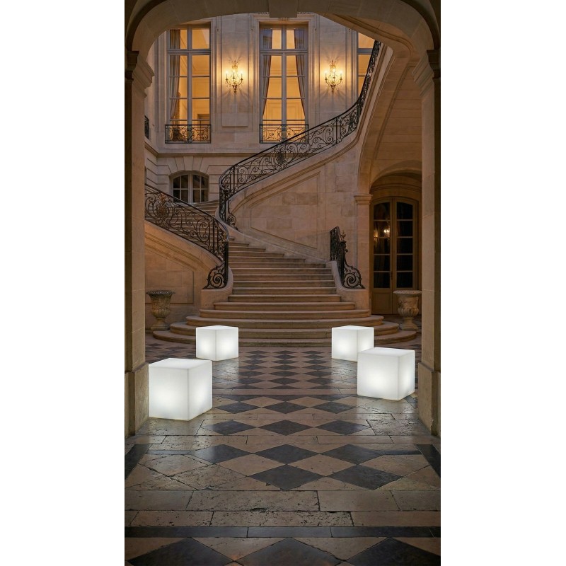 Light Cube (lumineux - coloris au choix)