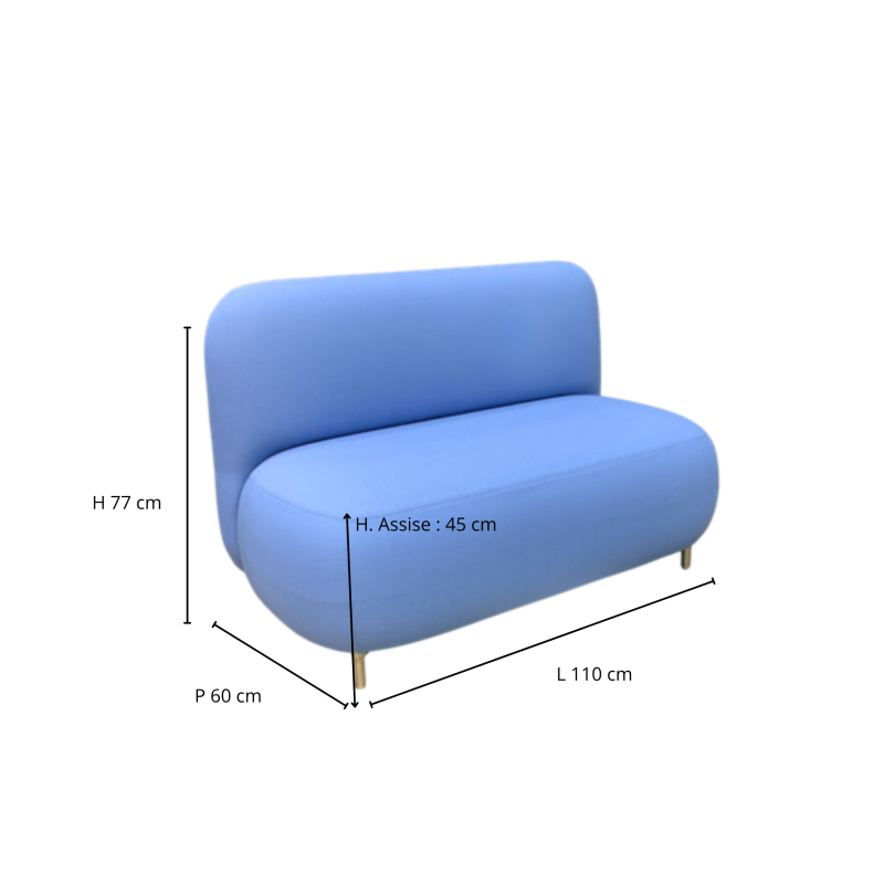 copy of Buddy bench seat