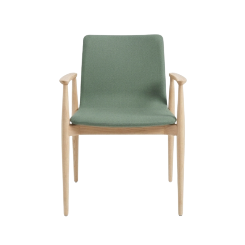Fauteuil Malmö Sauge