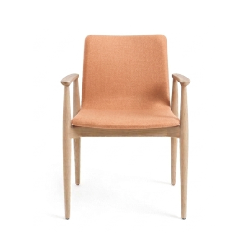 Fauteuil Malmö Orange