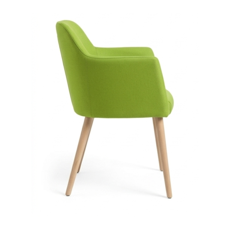 Fauteuil HERA Vert