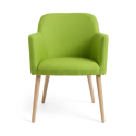 Fauteuil HERA Vert