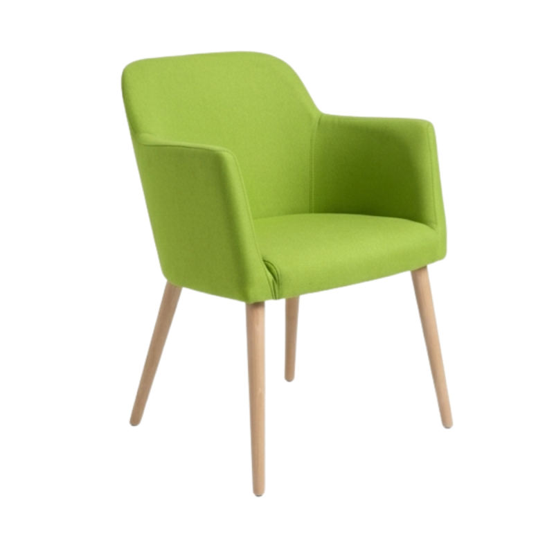 Fauteuil HERA Vert