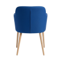 Fauteuil HERA Bleu