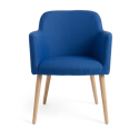 Fauteuil HERA Bleu