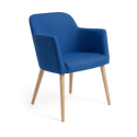 Fauteuil HERA Bleu