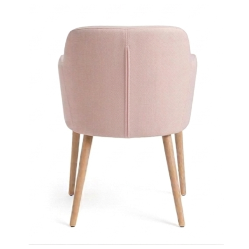 Fauteuil HERA Rose