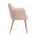Fauteuil HERA Rose