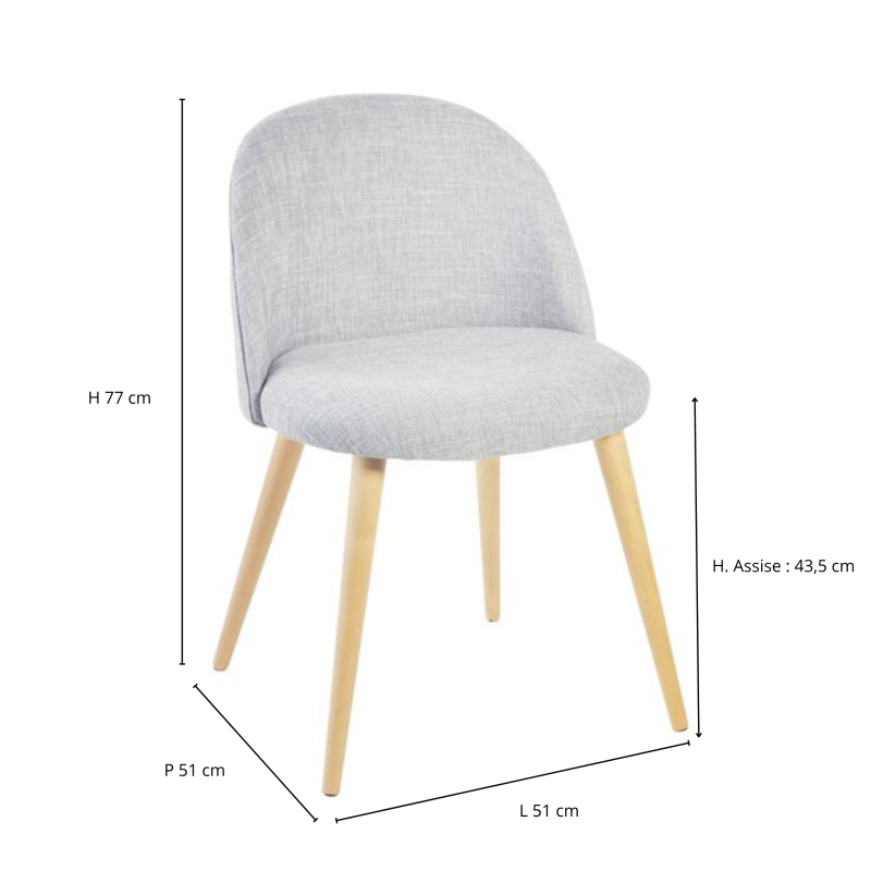 Lily chair