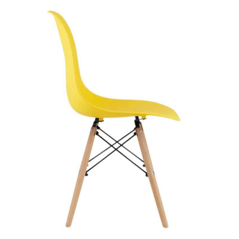 Silla Dsw - Amarillo