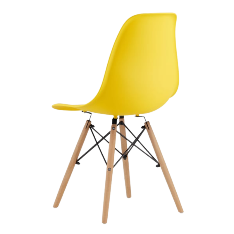 Dsw Stoel - Geel
