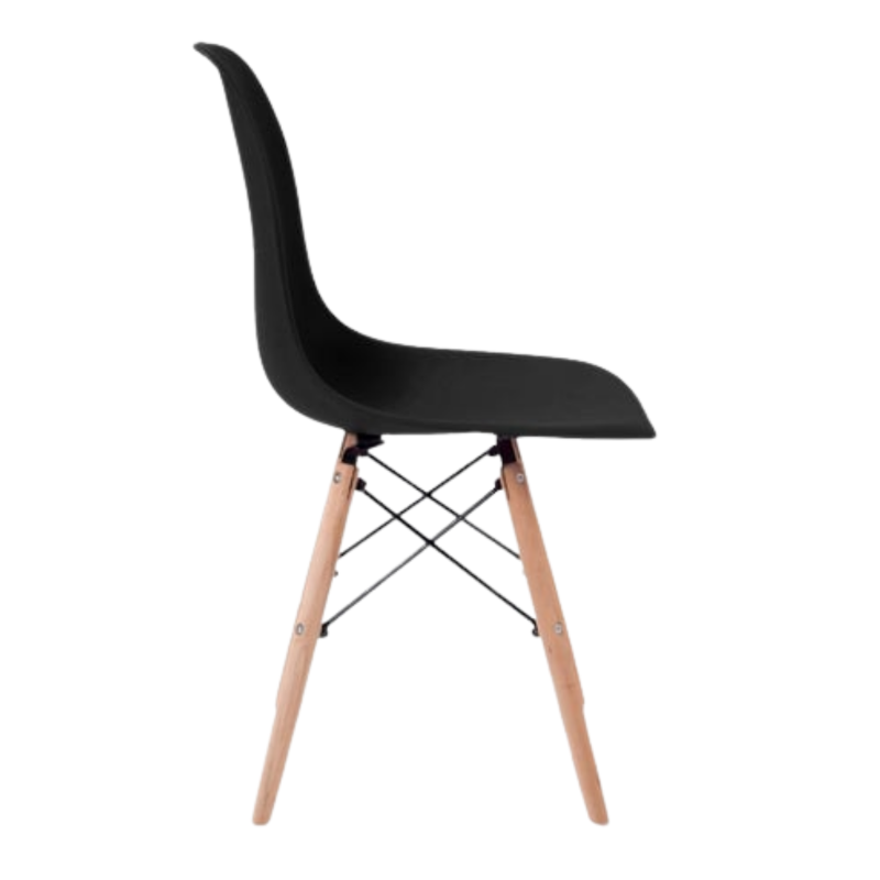 Dsw chair - Black