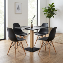 Chaise Dsw - Noire