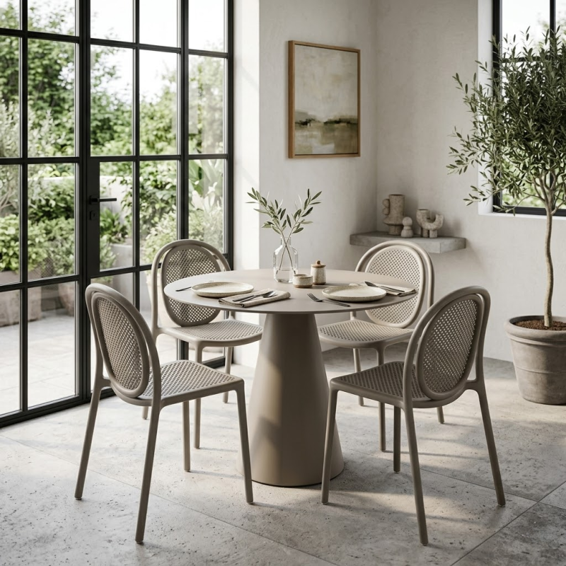 Silla Remind 100% reciclada