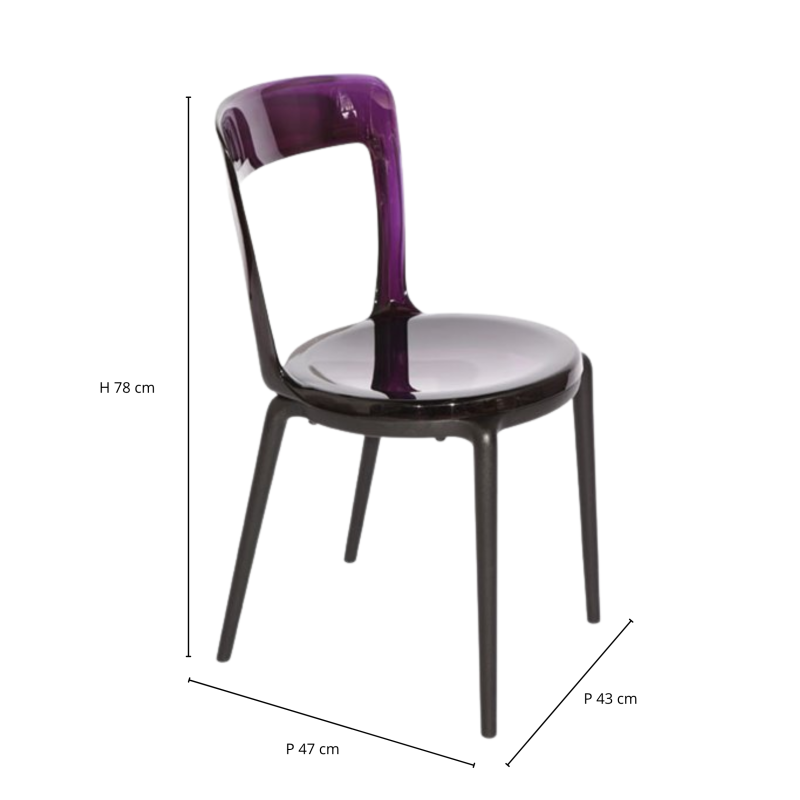 Bistro chair