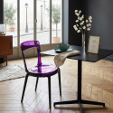 Chaise Bistro Violette