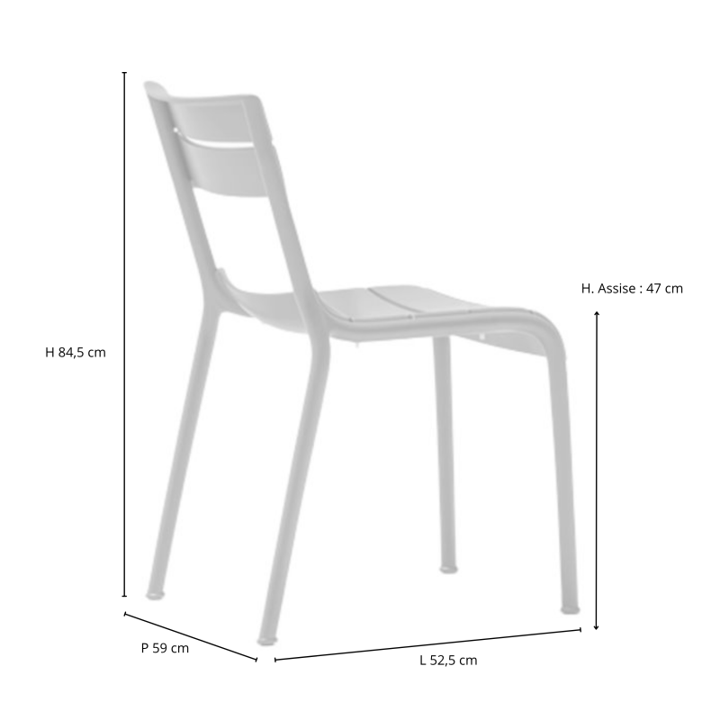 Silla de recuerdo