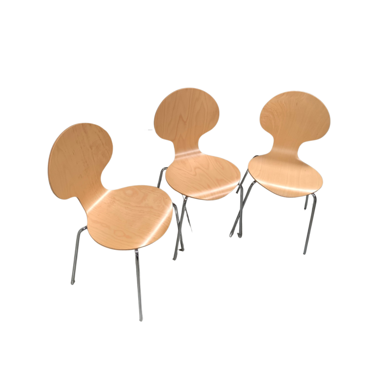 Chaise Fintos Hêtre