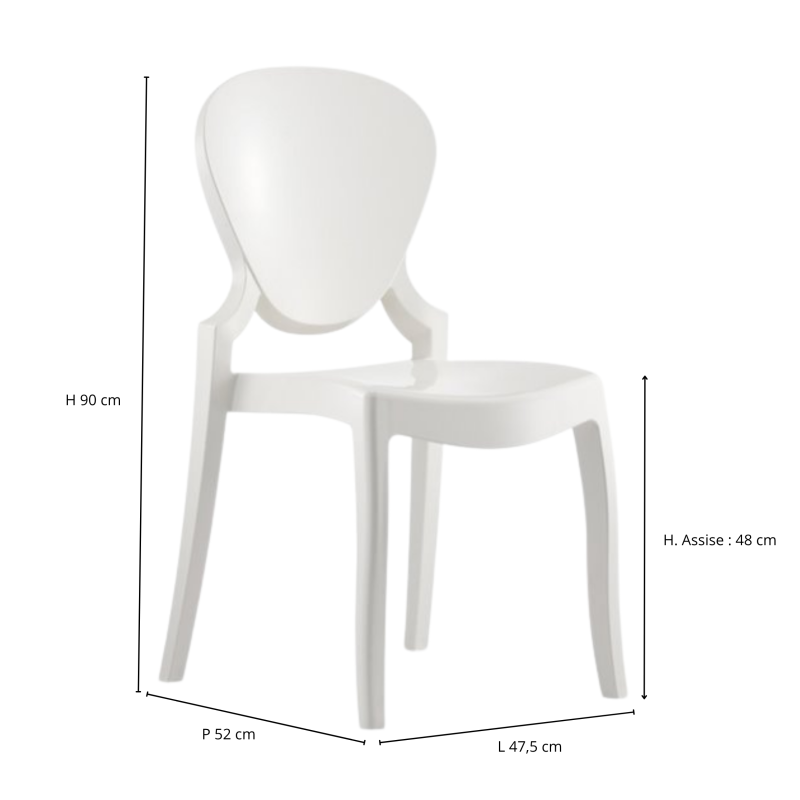 Queen Chair