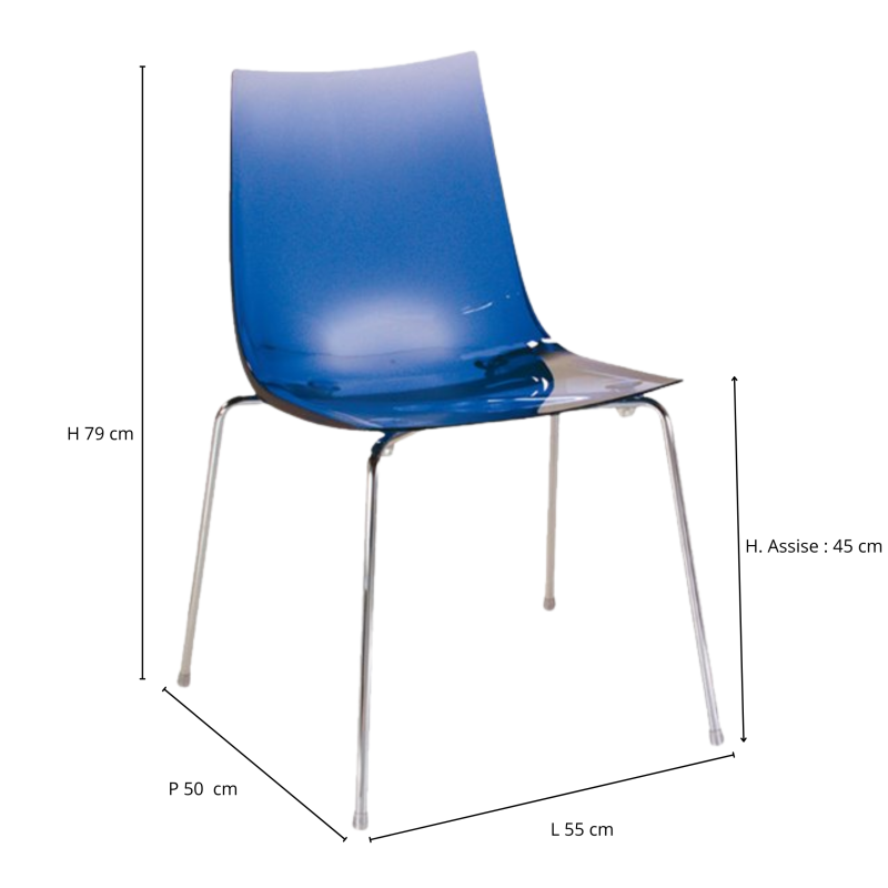 Slim Chair