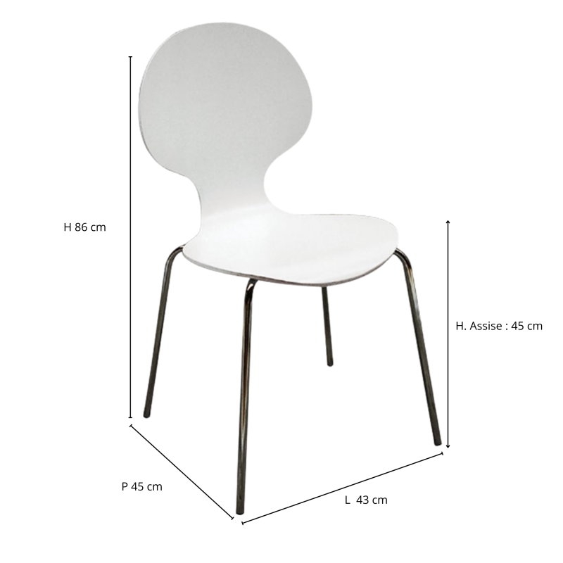 Fintos chair