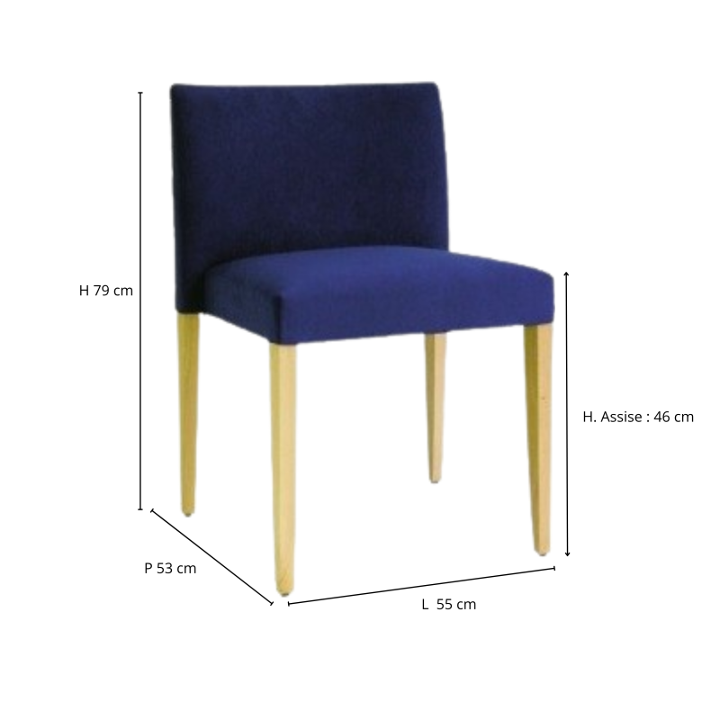 MARLY chair