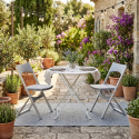 Silla plegable