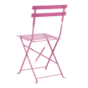 Silla de jardín - Fushia