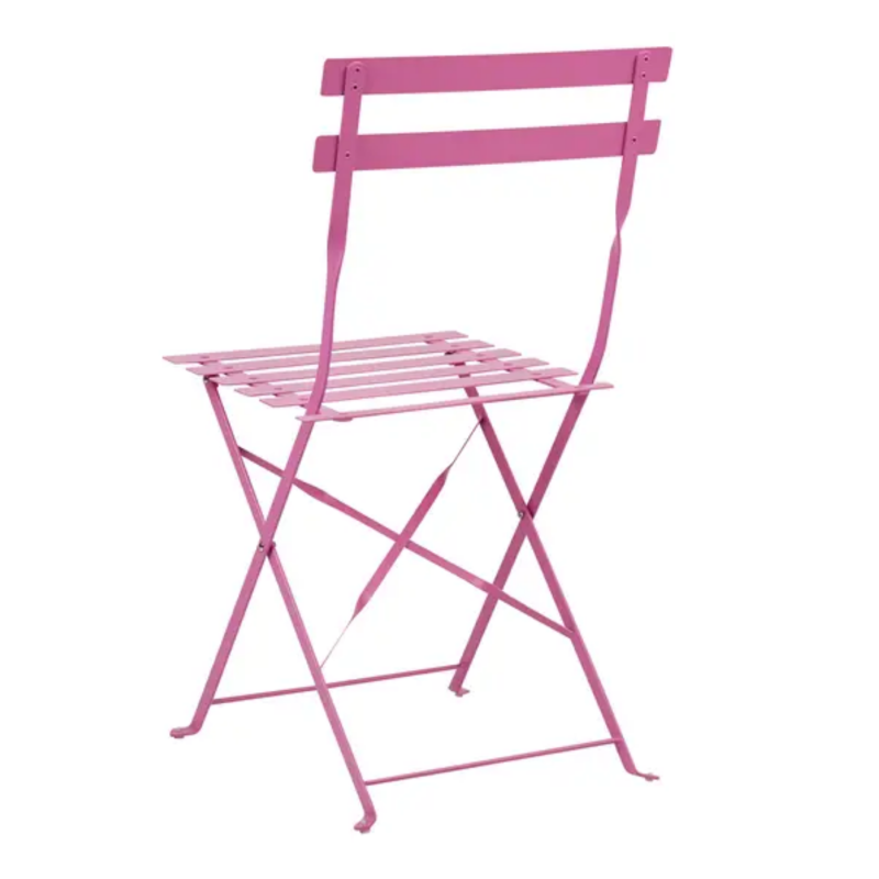 Tuinstoel - Fushia