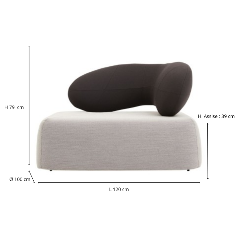 Fauteuil Chat