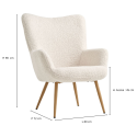 Loop fauteuil