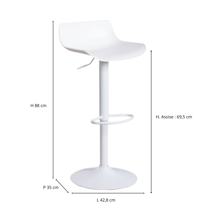 Kopie von Hocker Bonnie