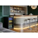 copia de Frigorífico de cristal de 112L
