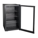 Frigo Vitre 88L
