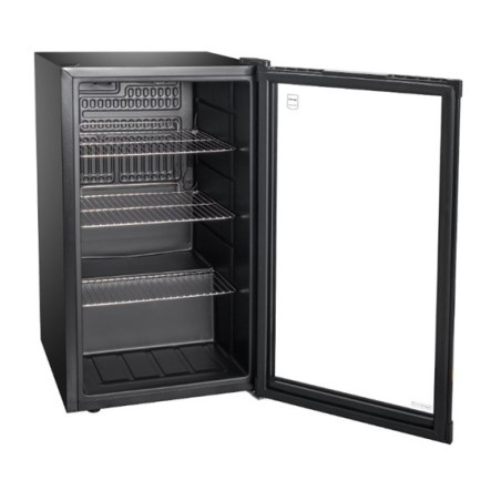 Frigo Vitre 88L