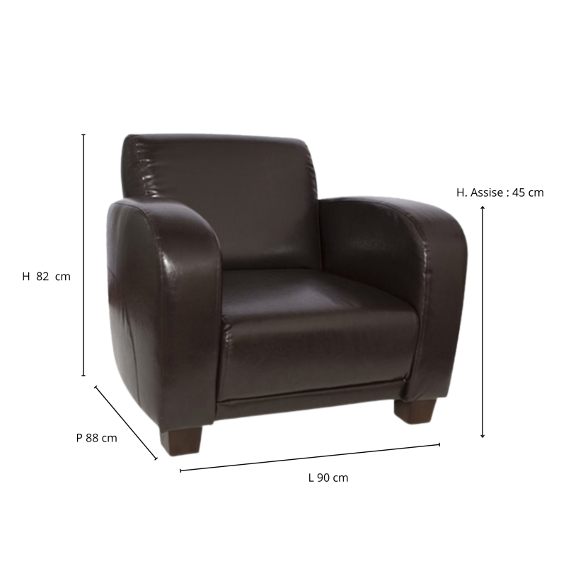 Sillón club