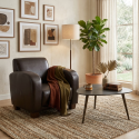 Club armchair