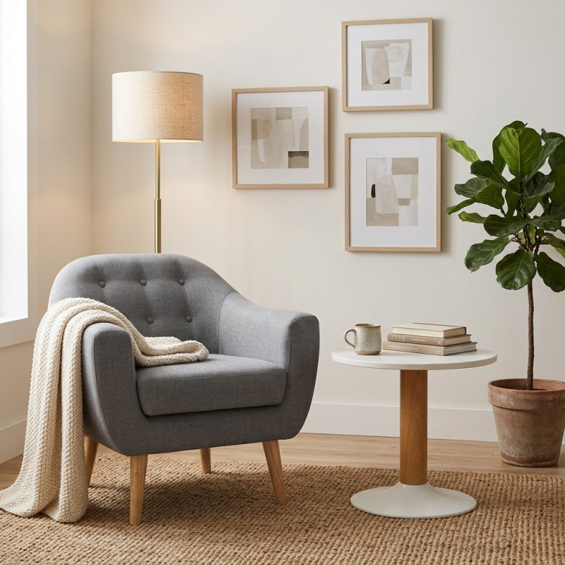 Sillón Ritchie