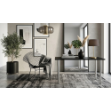 Fauteuil Bertoia Noir